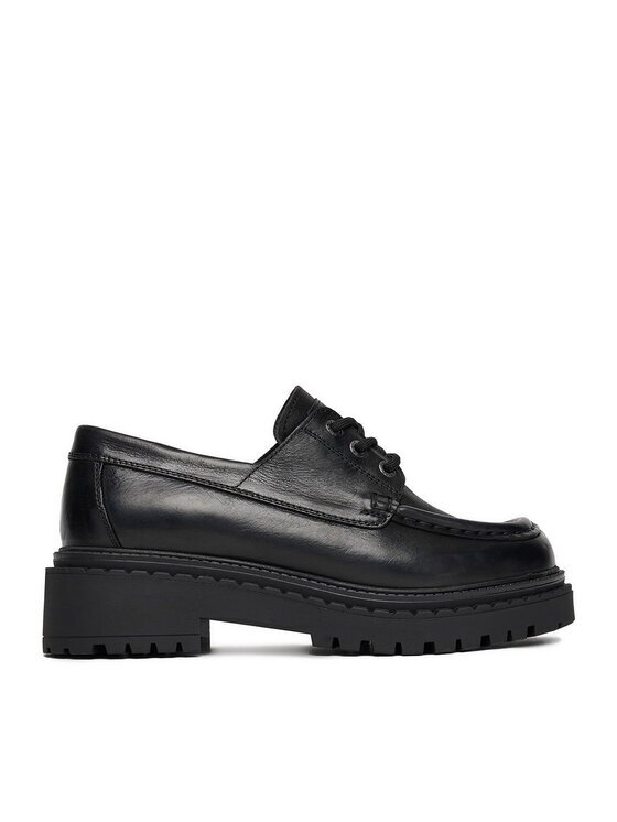 G-STAR Raw Pantofi EO-MELEK-25FW28 Negru