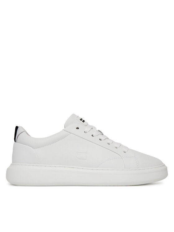 G-STAR Raw Pantofi LONDON-04 MI08 Alb