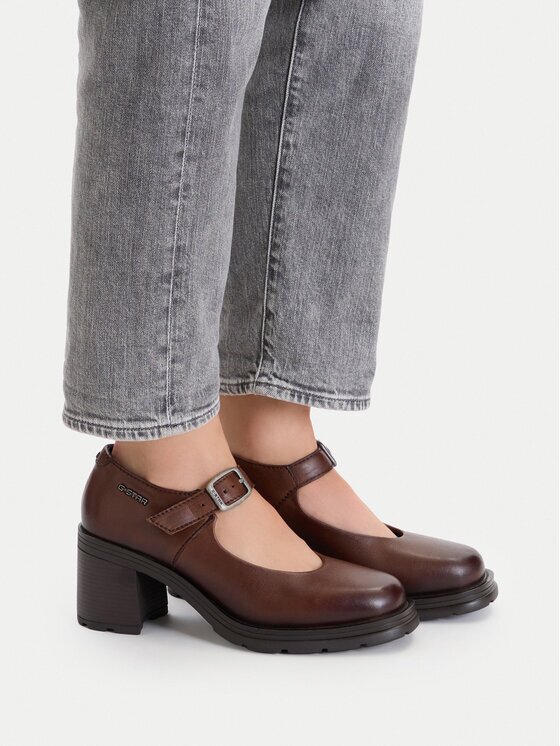 G-STAR Raw Pantofi pumps CEO-WI34-TRUST-01 Maro