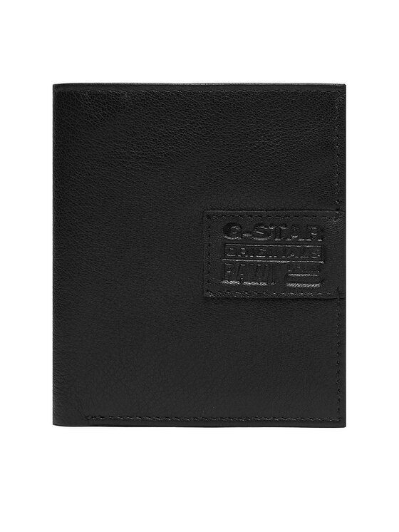 G-STAR Raw Portofel HP-MAEL-1-GOAT Negru