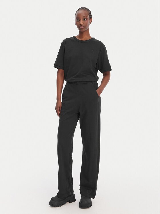 G-STAR Raw Salopetă D28670-B771 Negru Relaxed Fit