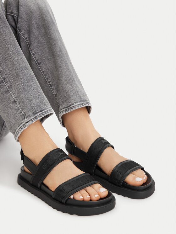 G-Star Raw Sandale CEO-COLS1 Negru