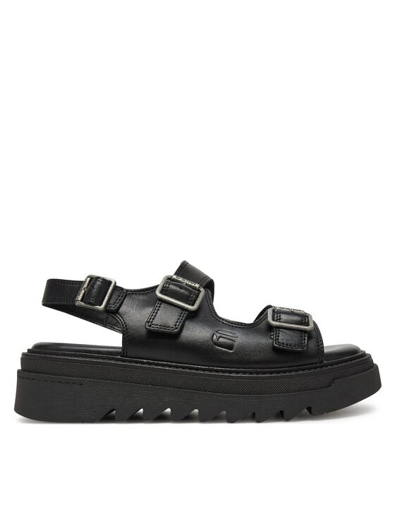 G-STAR Raw Sandale CEO-WB-TAMMY-24 Negru