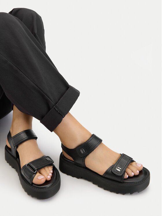 G-STAR Raw Sandale CEO-WI16-AVA-04 Negru