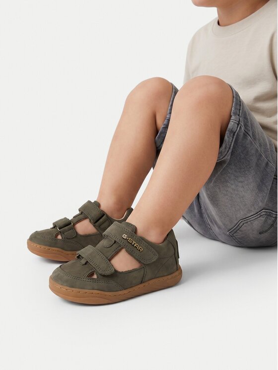 G-STAR Raw Sandale EO-CI12-DIXAN-03(III)CH Kaki