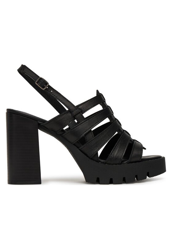 G-STAR Raw Sandale WFA3925-4Z Negru