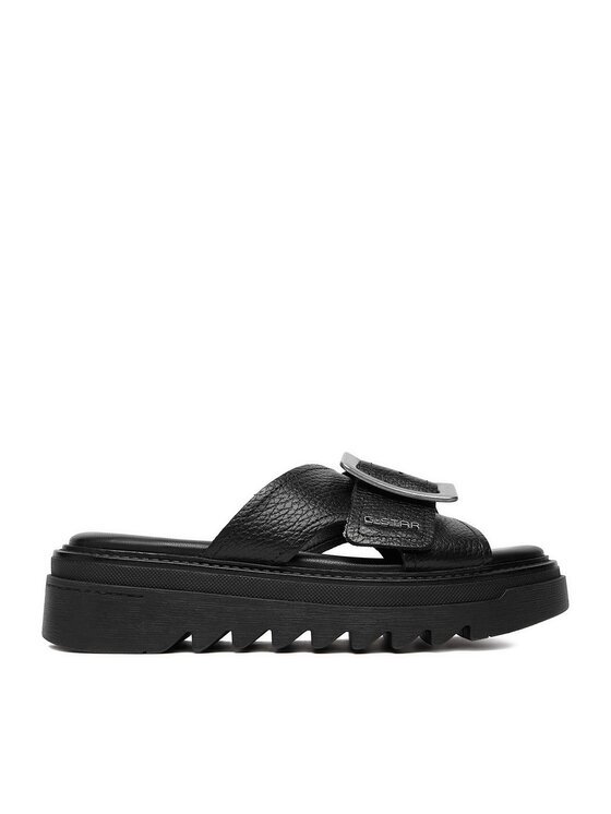 G-STAR Raw Şlapi CEO-WB-TAMMY-25 Negru