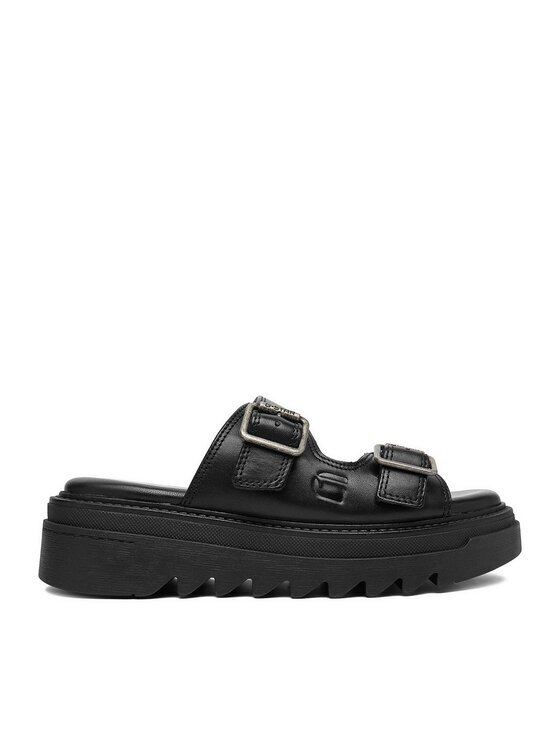 G-STAR Raw Şlapi CEO-WB-TAMMY-26 Negru