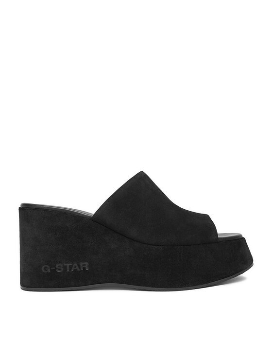 G-STAR Raw Şlapi FARI-118925 Negru