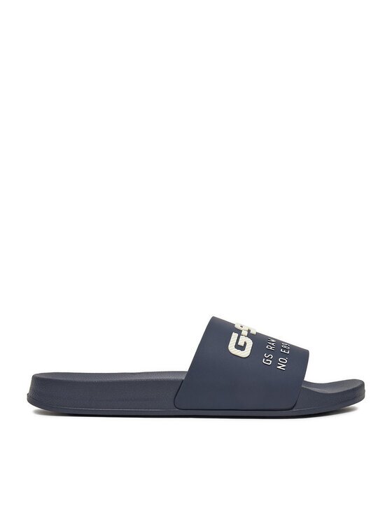 G-STAR Raw Şlapi SS25-3C096-M Bleumarin