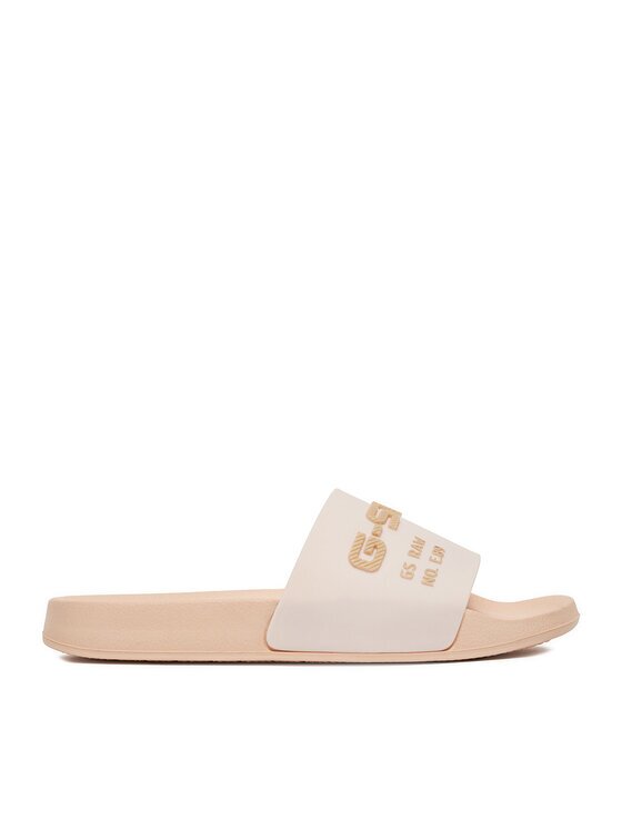 G-STAR Raw Şlapi SS25-3C096-W Roz