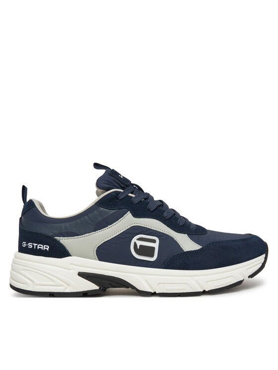 G-Star Raw Sneakers AIDEN-01-WE Bleumarin