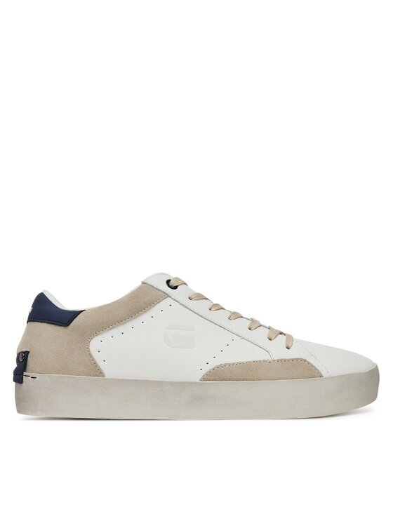 G-STAR Raw Sneakers CADEN-01-WE Alb