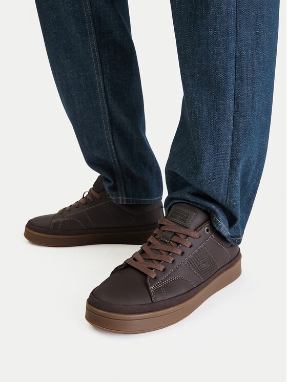 G-STAR Raw Sneakers CEO-AARON-01 Maro închis