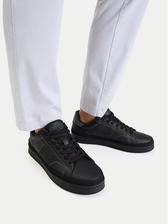 G-STAR Raw Sneakers CEO-AARON-01 Negru