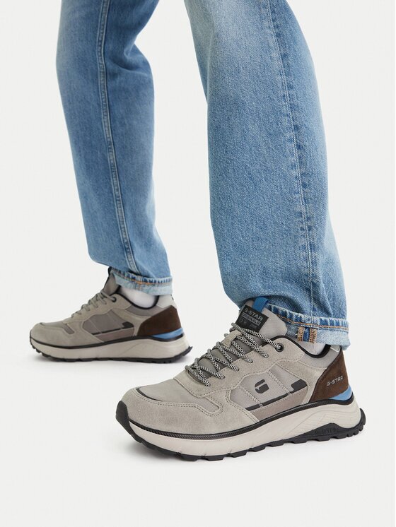 G-Star Raw Sneakers CEO-ADRI-01 Gri