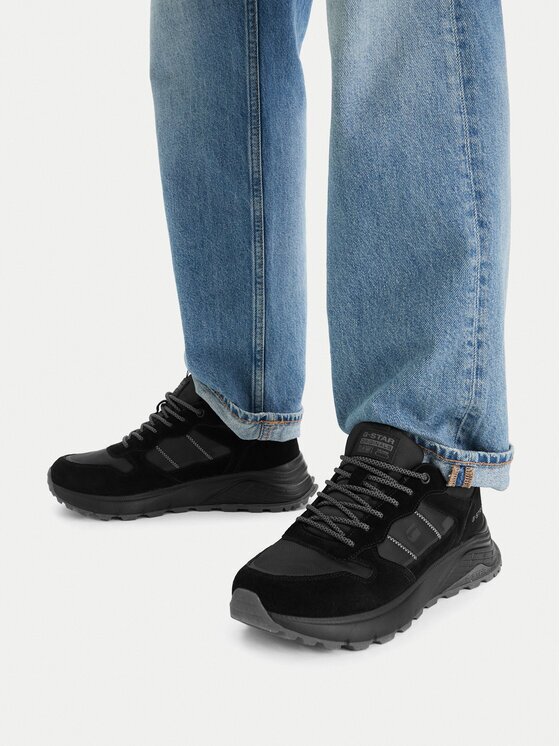 G-Star Raw Sneakers CEO-ADRI-01 Negru