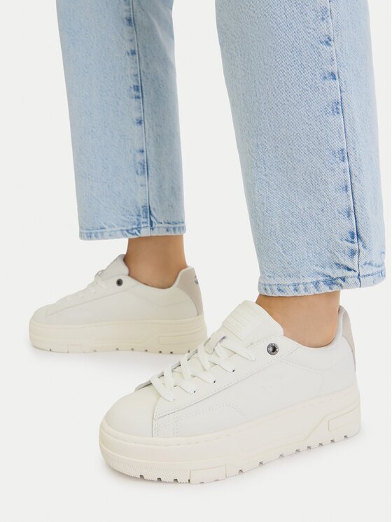 G-STAR Raw Sneakers CEO-COLS Alb