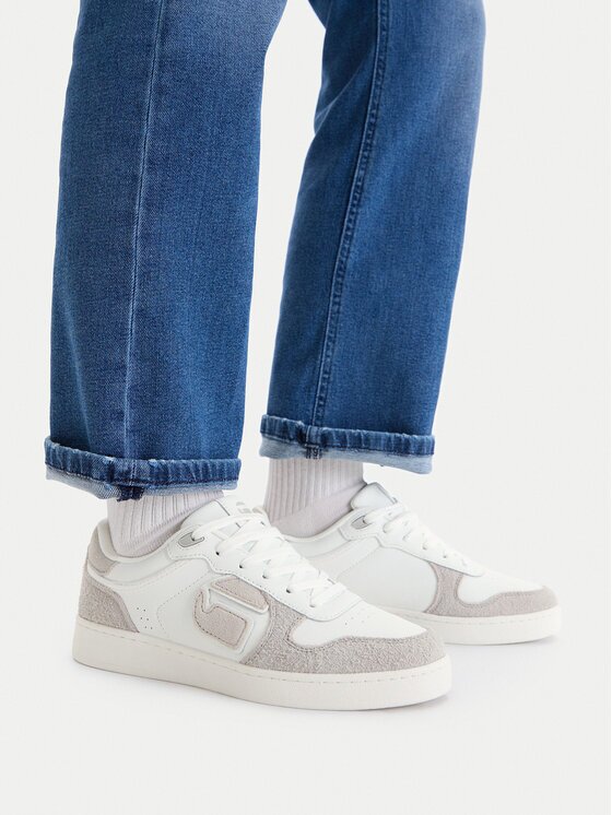 G-STAR Raw Sneakers CEO-ELLA-Y250035-1 Alb