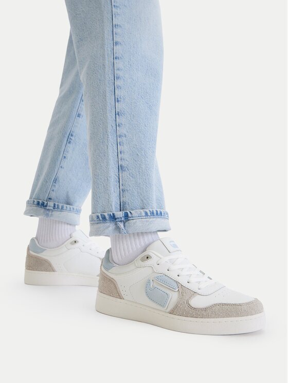 G-STAR Raw Sneakers CEO-ELLA-Y250035 Alb