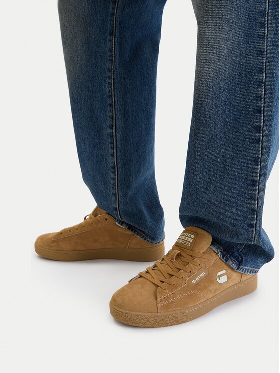 G-Star Raw Sneakers CEO-JASPER-01 Bej