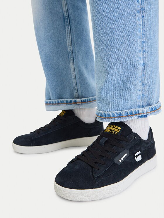 G-Star Raw Sneakers CEO-JASPER-01 Bleumarin