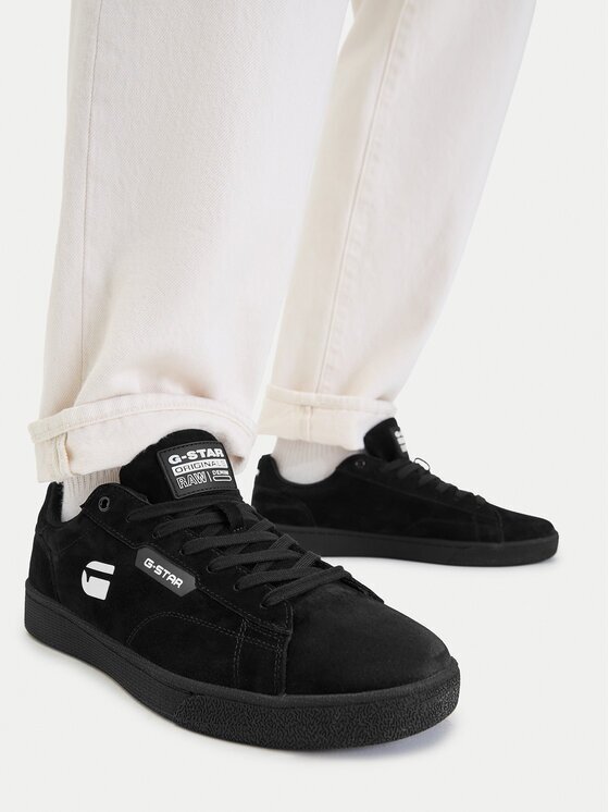 G-Star Raw Sneakers CEO-JASPER-01 Negru
