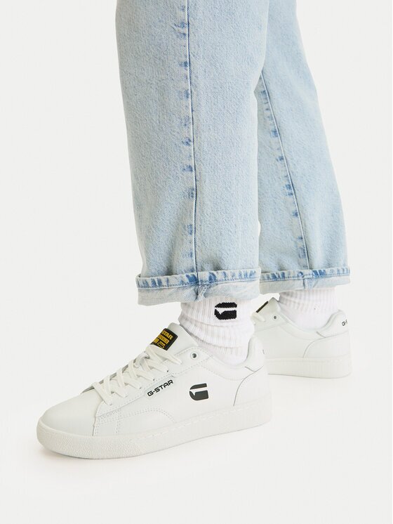 G-STAR Raw Sneakers CEO-L240039 Alb