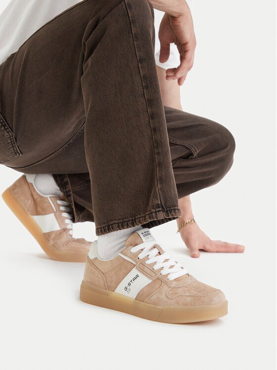 G-Star Raw Sneakers CEO-SANDER-01 Bej
