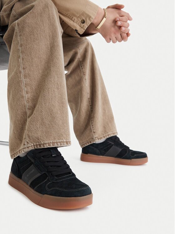 G-Star Raw Sneakers CEO-SANDER-01 Negru