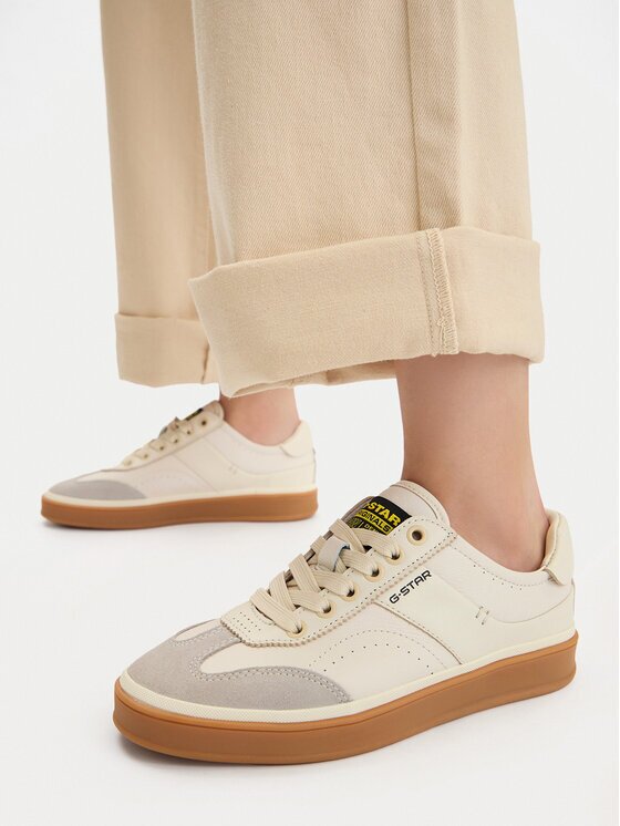 G-Star Raw Sneakers CEO-STAR-01 Bej