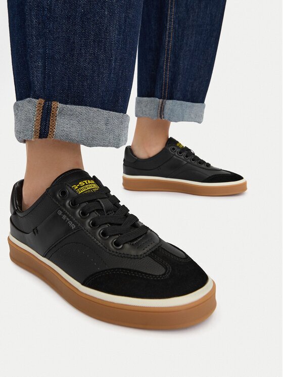 G-Star Raw Sneakers CEO-STAR-01 Negru