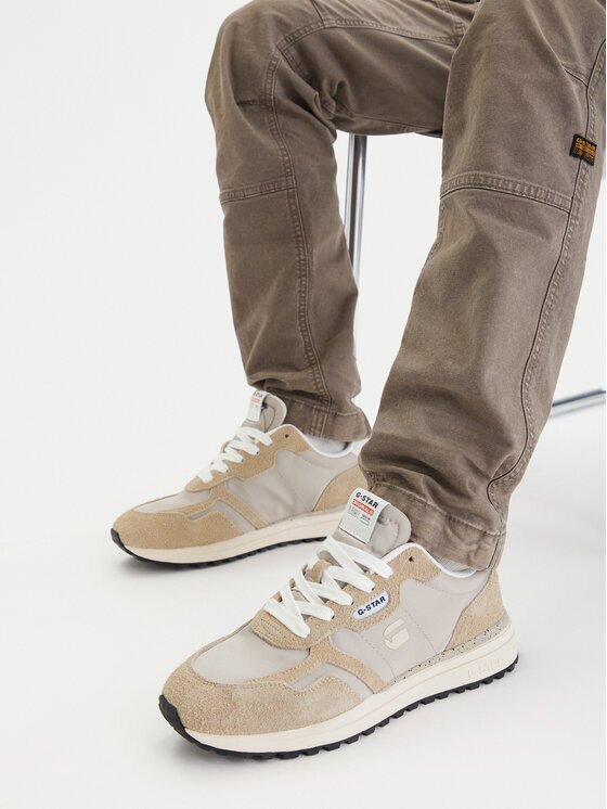 G-Star Raw Sneakers CEO-XAVI-02 Bej