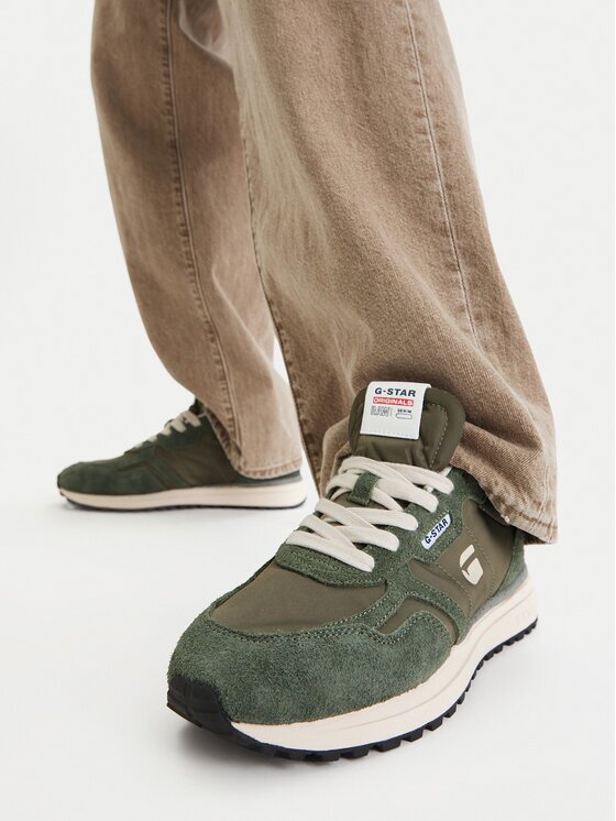 G-Star Raw Sneakers CEO-XAVI-02 Verde
