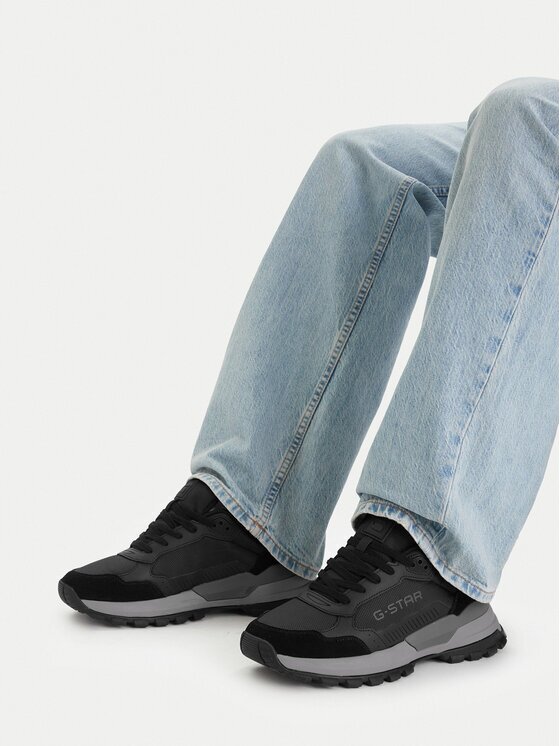 G-STAR Raw Sneakers CEO-Y24061 Negru