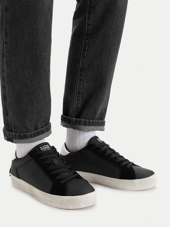 G-STAR Raw Sneakers CEO-YG240112-01L Negru