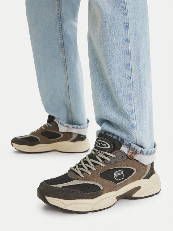 G-STAR Raw Sneakers CEO-YG240150-02M Gri