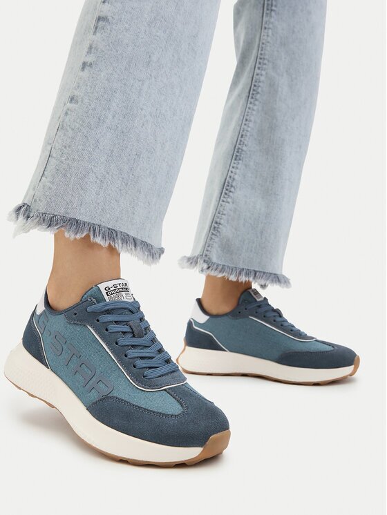 G-Star Raw Sneakers EO-EDITH Albastru