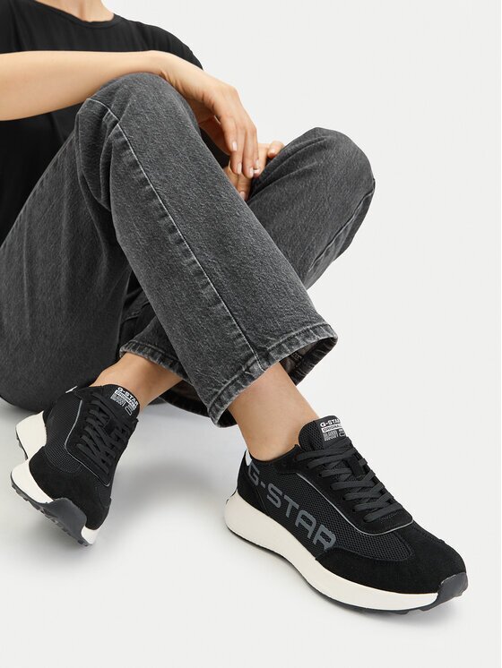 G-Star Raw Sneakers EO-EDITH Negru