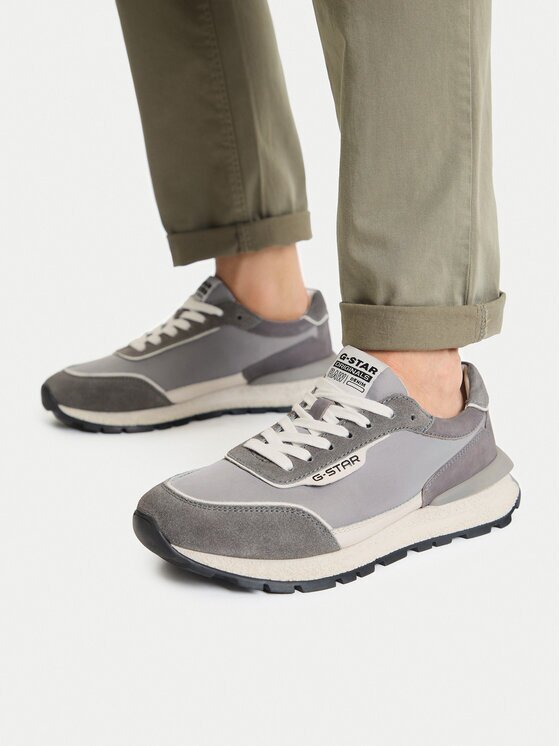 G-STAR Raw Sneakers EO-KIOTOII-01 MI08 Gri