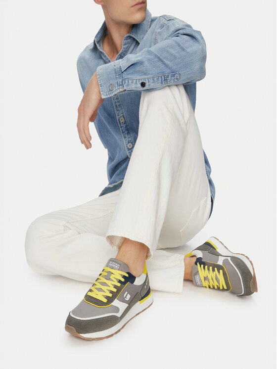 G-Star Raw Sneakers EO-LUK-01 Gri