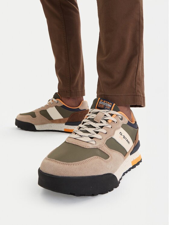 G-Star Raw Sneakers EO-MILAN-01 Bej