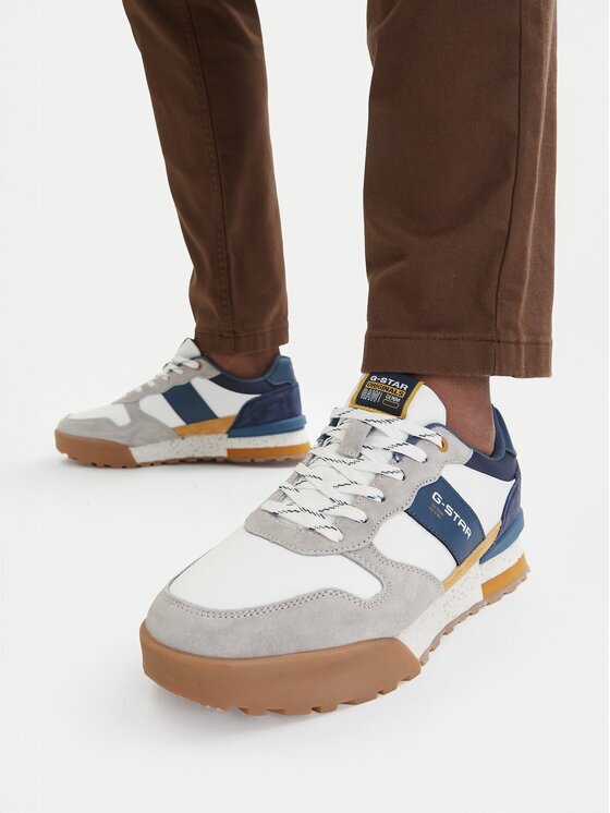 G-Star Raw Sneakers EO-MILAN-01 Bleumarin