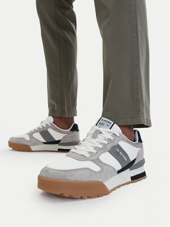 G-Star Raw Sneakers EO-MILAN-01 Gri
