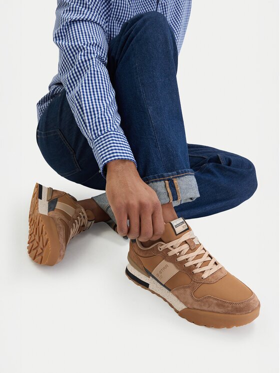 G-Star Raw Sneakers EO-MILAN-01 Maro