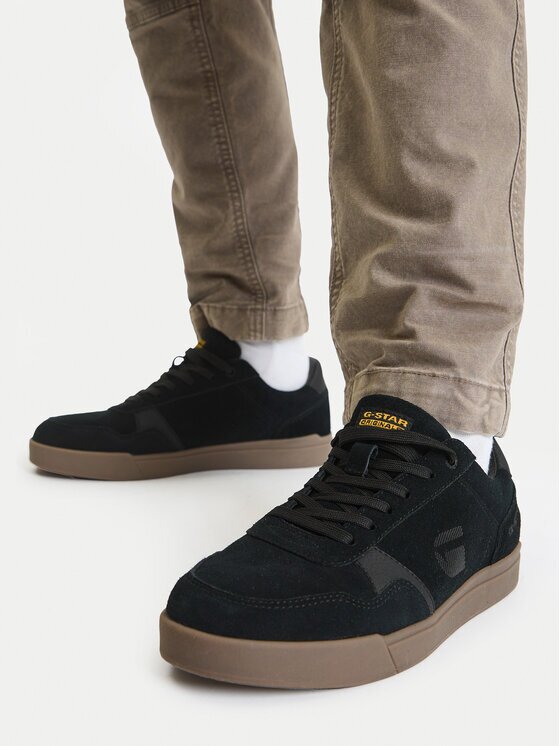 G-Star Raw Sneakers EO-SANDER-02 Negru