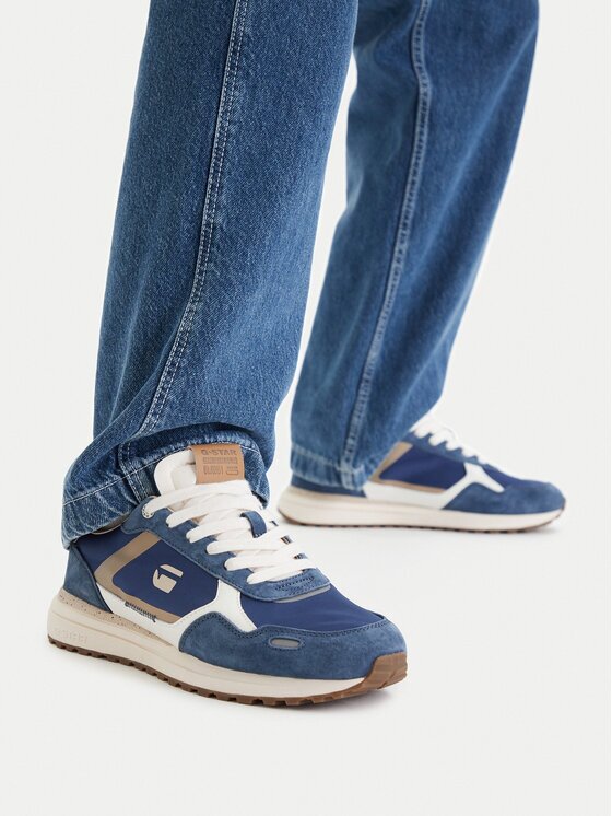 G-STAR Raw Sneakers EO-XAVI-01 Albastru