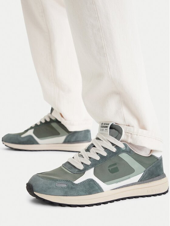 G-Star Raw Sneakers EO-XAVI-01 Verde