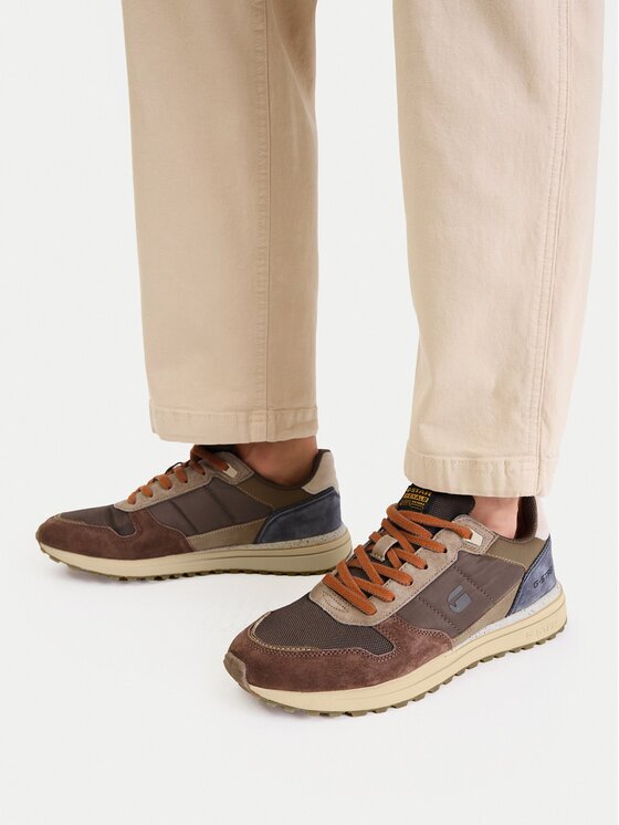 G-STAR Raw Sneakers EO-XAVI-03 Maro