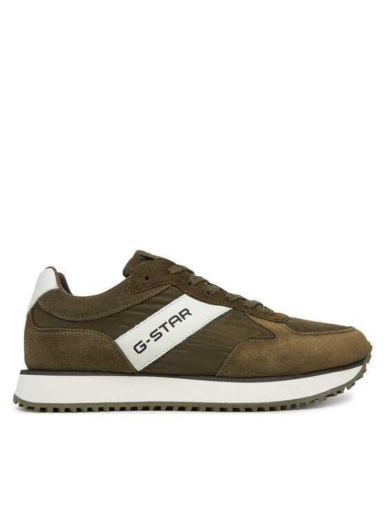 G-Star Raw Sneakers XAVIER-01-WE Kaki